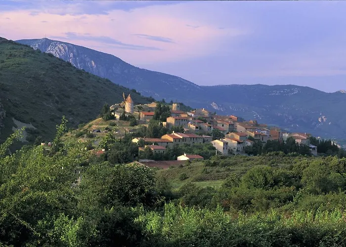 Les Santolines