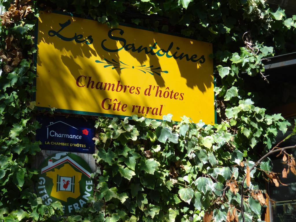 Les Santolines Cucugnan